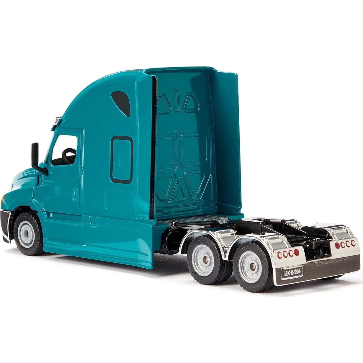 Tractor de Juguete Siku 2717 Freightliner Cascadia 1:50 Azul
