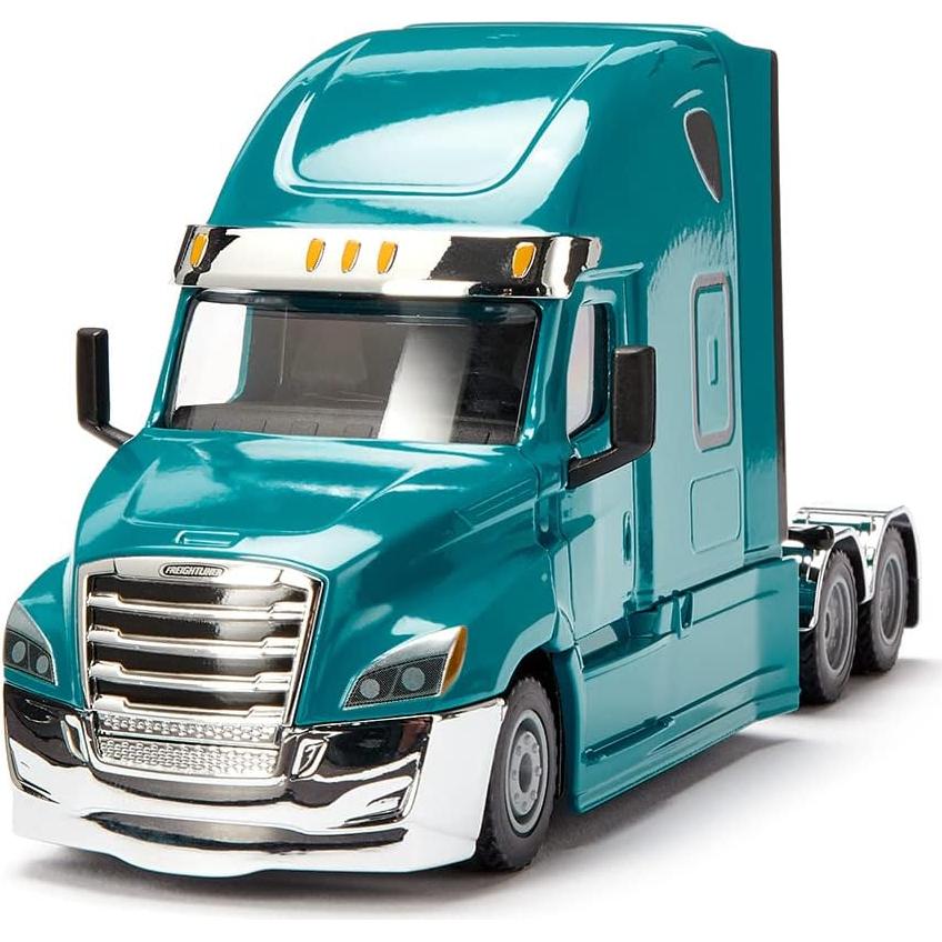 Tractor de Juguete Siku 2717 Freightliner Cascadia 1:50 Azul