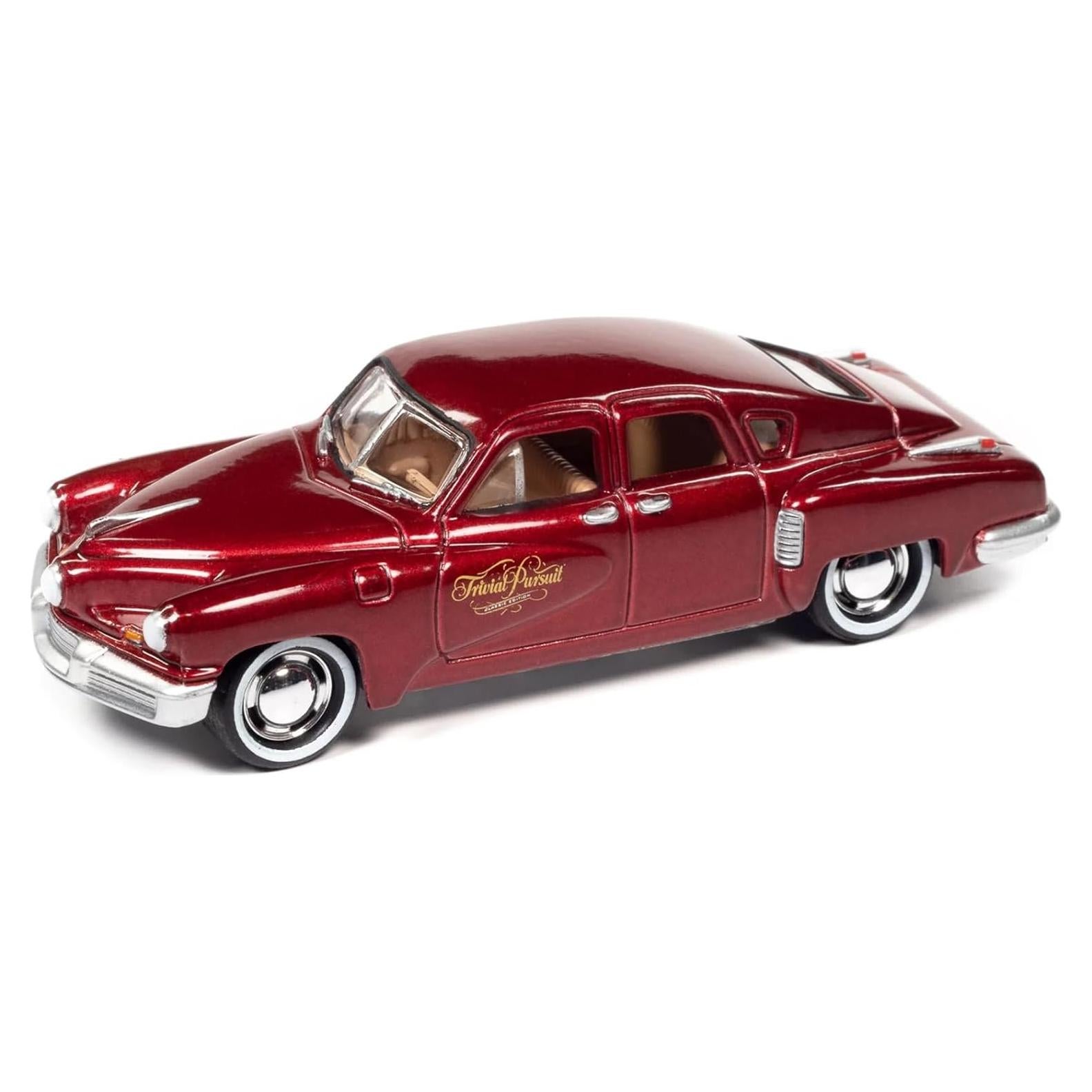 Coche Diecast 1/64 Johnny Lightning 1948 Tucker Torpedo