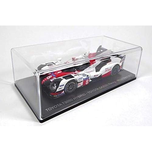 Conjunto 2 Coches Le Mans Spark 1:43 Toyota TS050 + Mazda 787B