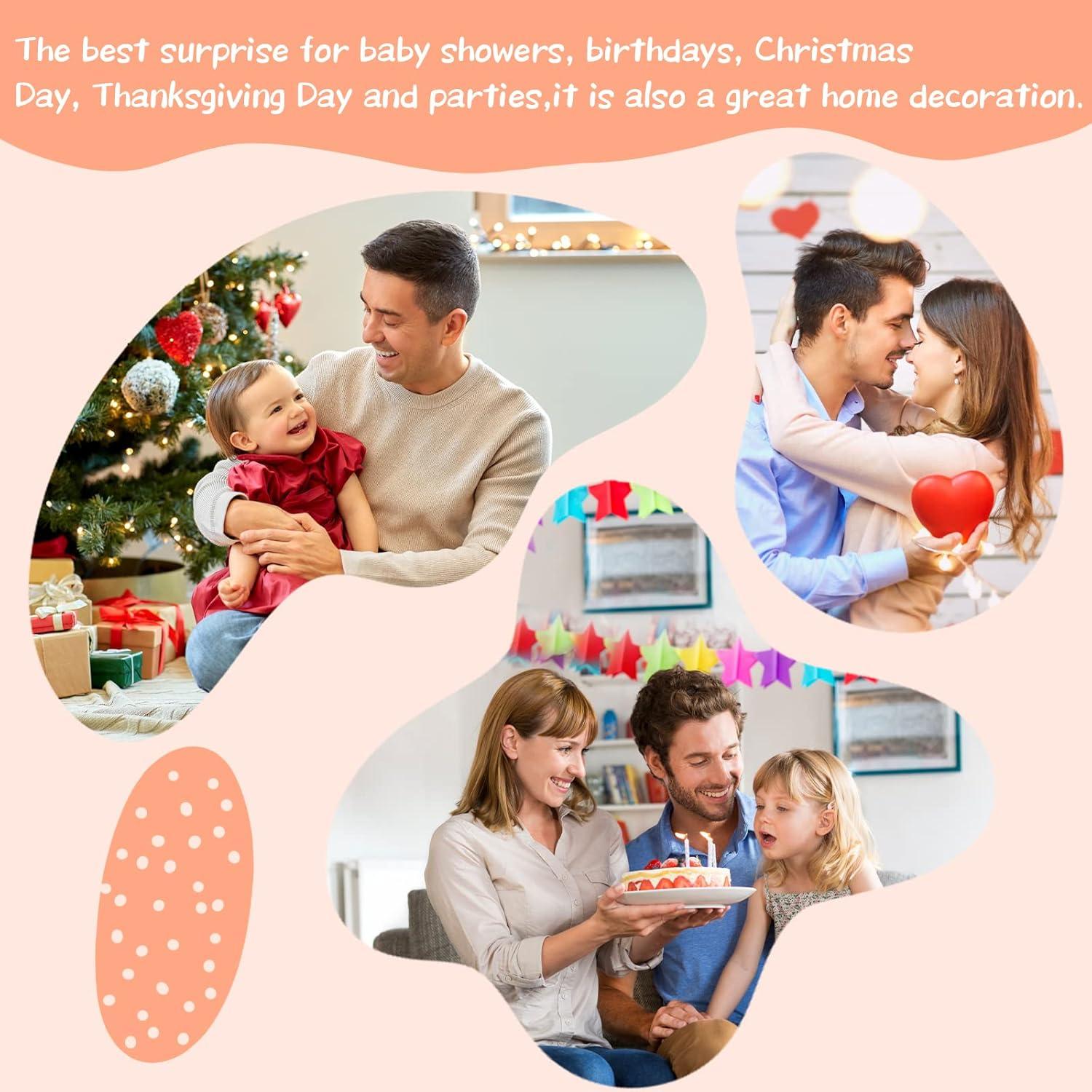 Oso de Peluche Gigante MorisMos Blanco 129 cm Suave