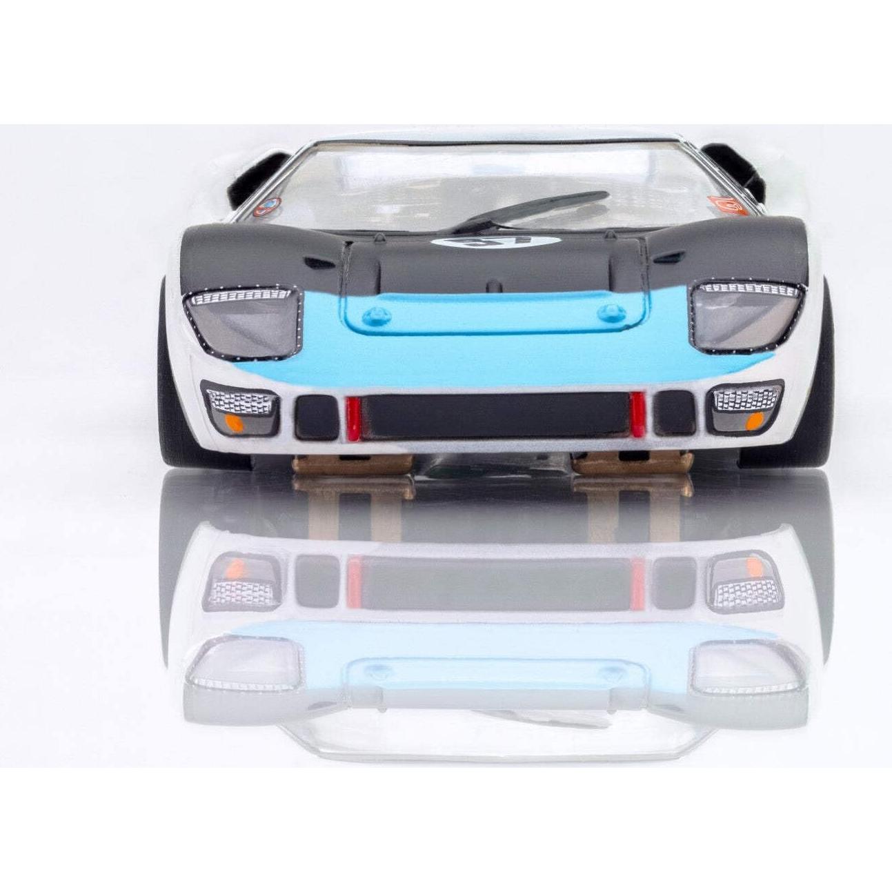 Coche de Slot AFX Ford GT40 MKII #97 Daytona Escala HO