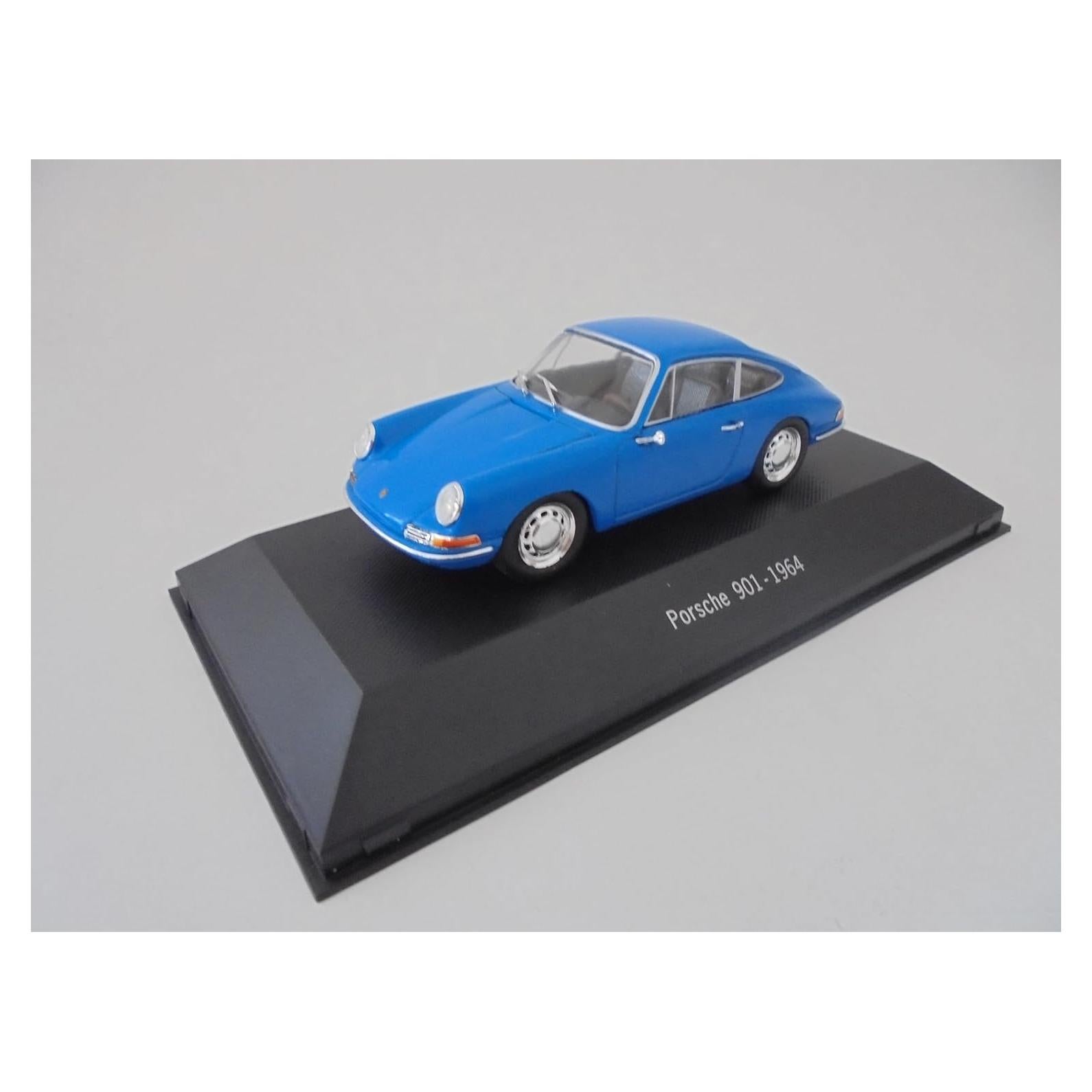 Coche de colección OPO 10 Porsche 901 1964 Spark 15cm