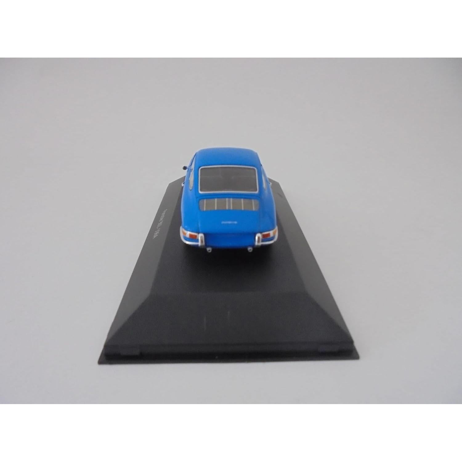 Coche de colección OPO 10 Porsche 901 1964 Spark 15cm