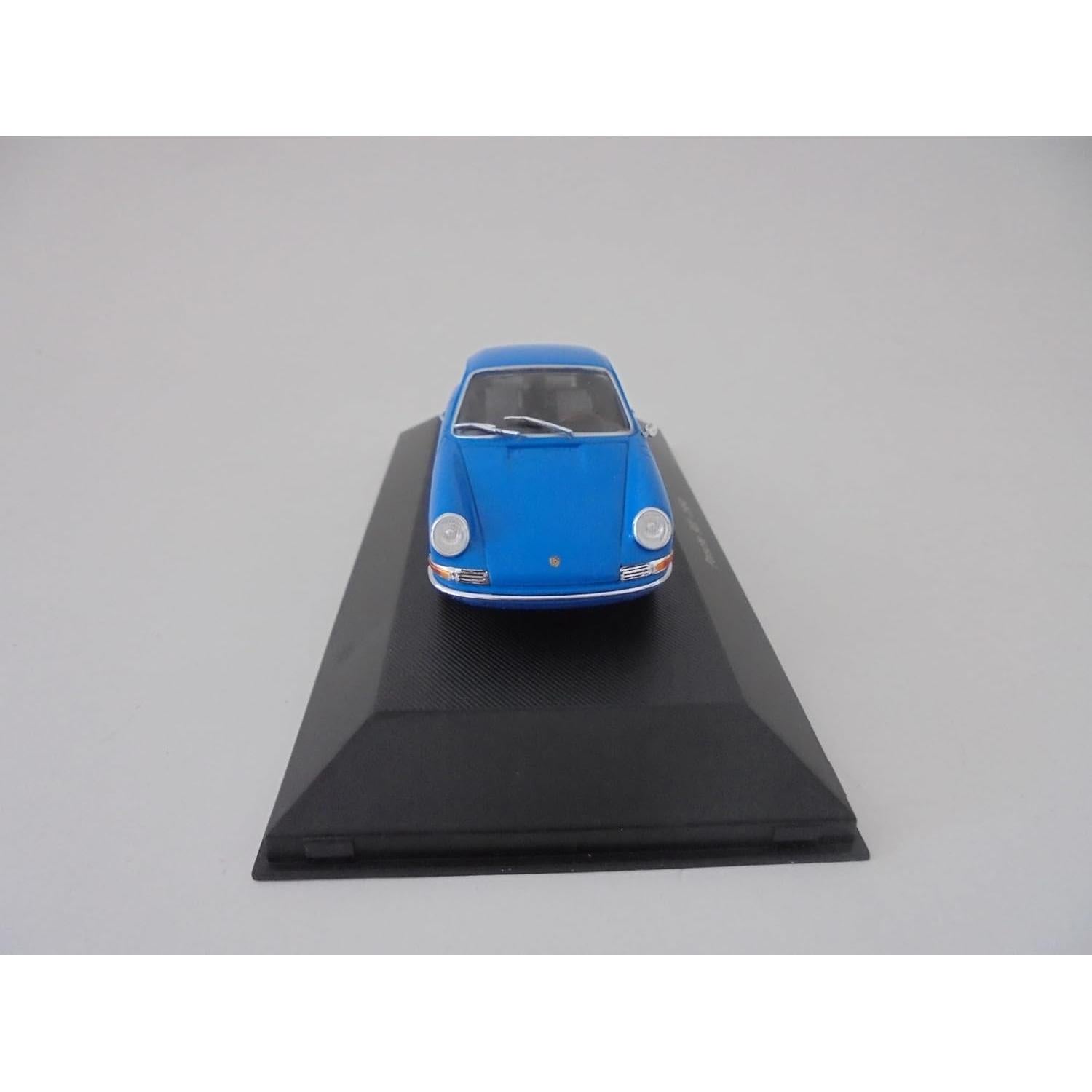 Coche de colección OPO 10 Porsche 901 1964 Spark 15cm