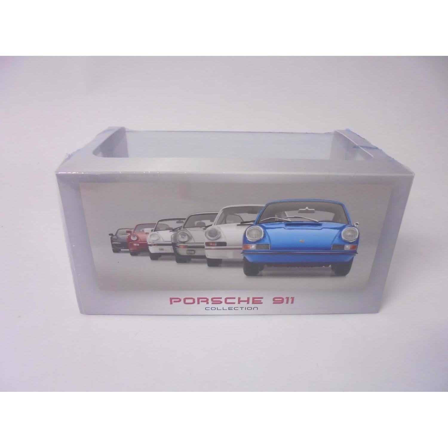 Coche de colección OPO 10 Porsche 901 1964 Spark 15cm