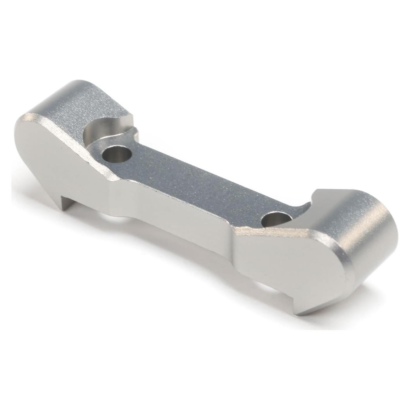 Bloque de Pivote Trasero Aluminio 0° Losi 22S Drag LOS334026