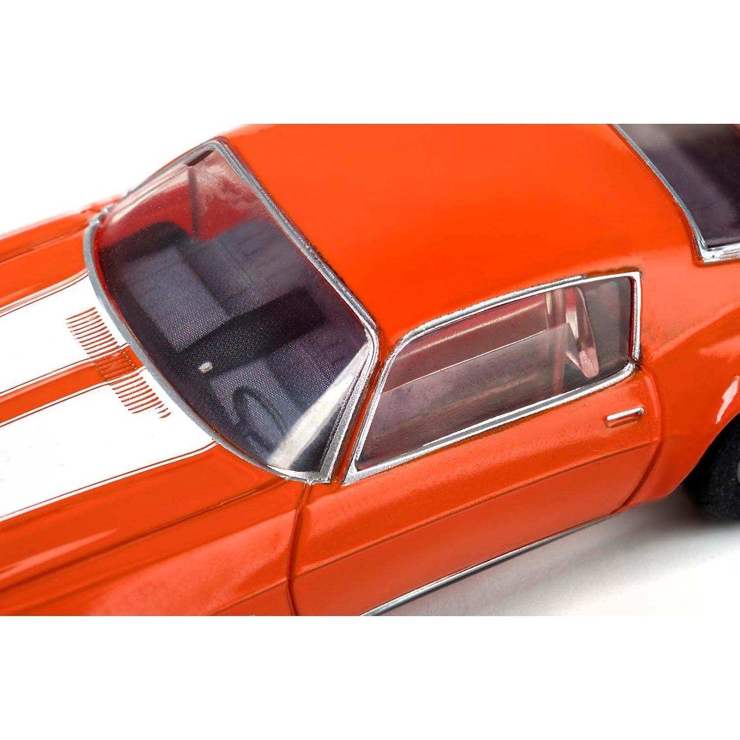 AFX Camaro SS396 Naranja HO Slot Racing Chasis Mega G+