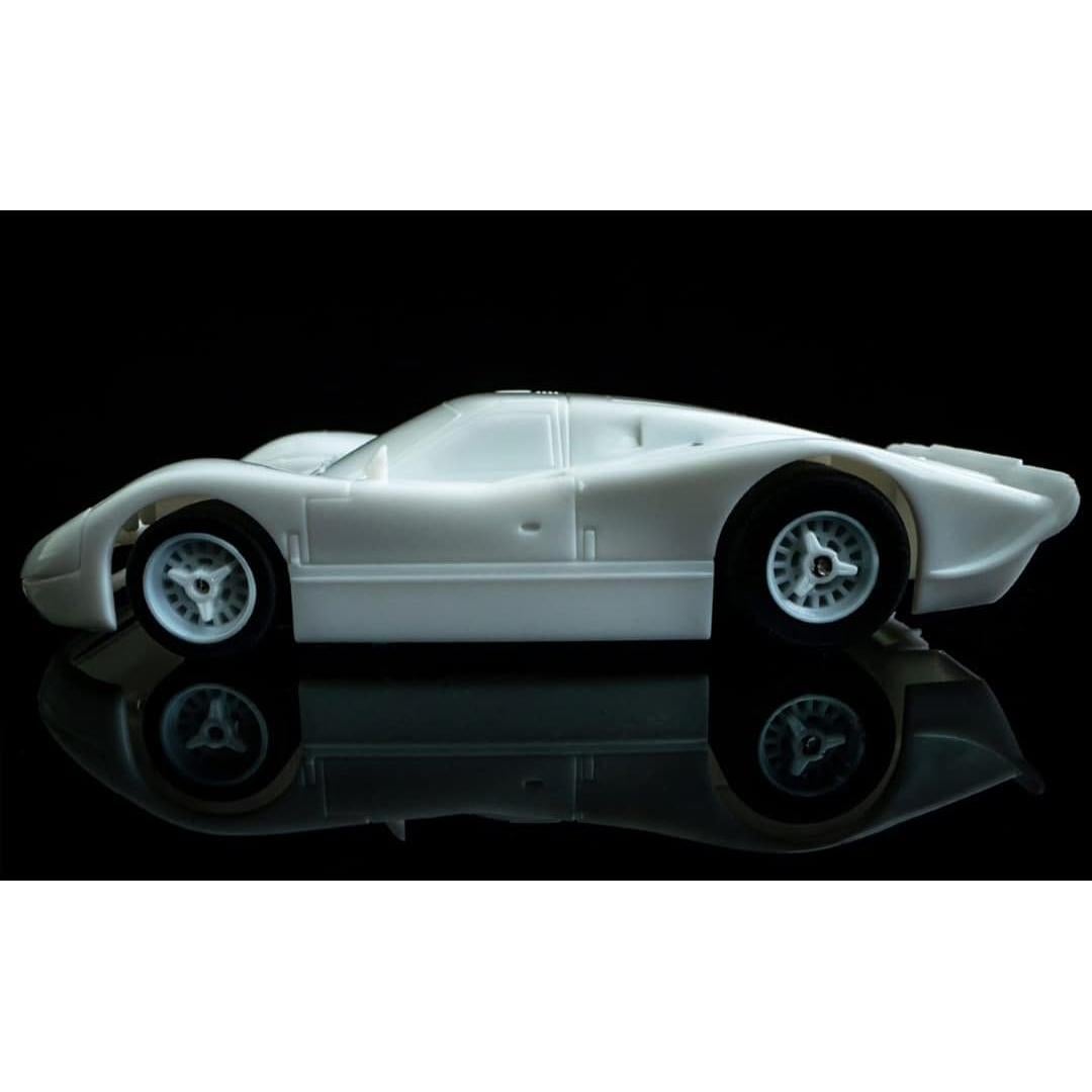 AFX/Racemasters Ford GT40 MK IV Paintable AFX22070 HO Slot Racing Cars