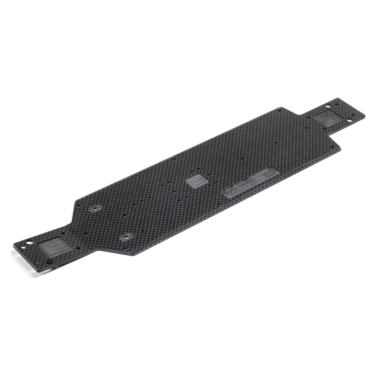 Chasis de Fibra de Carbono 2.5mm Team Losi Racing TLR331056