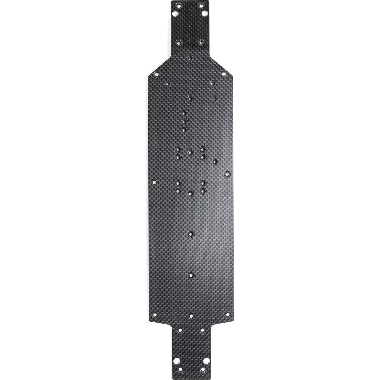 Chasis de Fibra de Carbono 2.5mm Team Losi Racing TLR331056