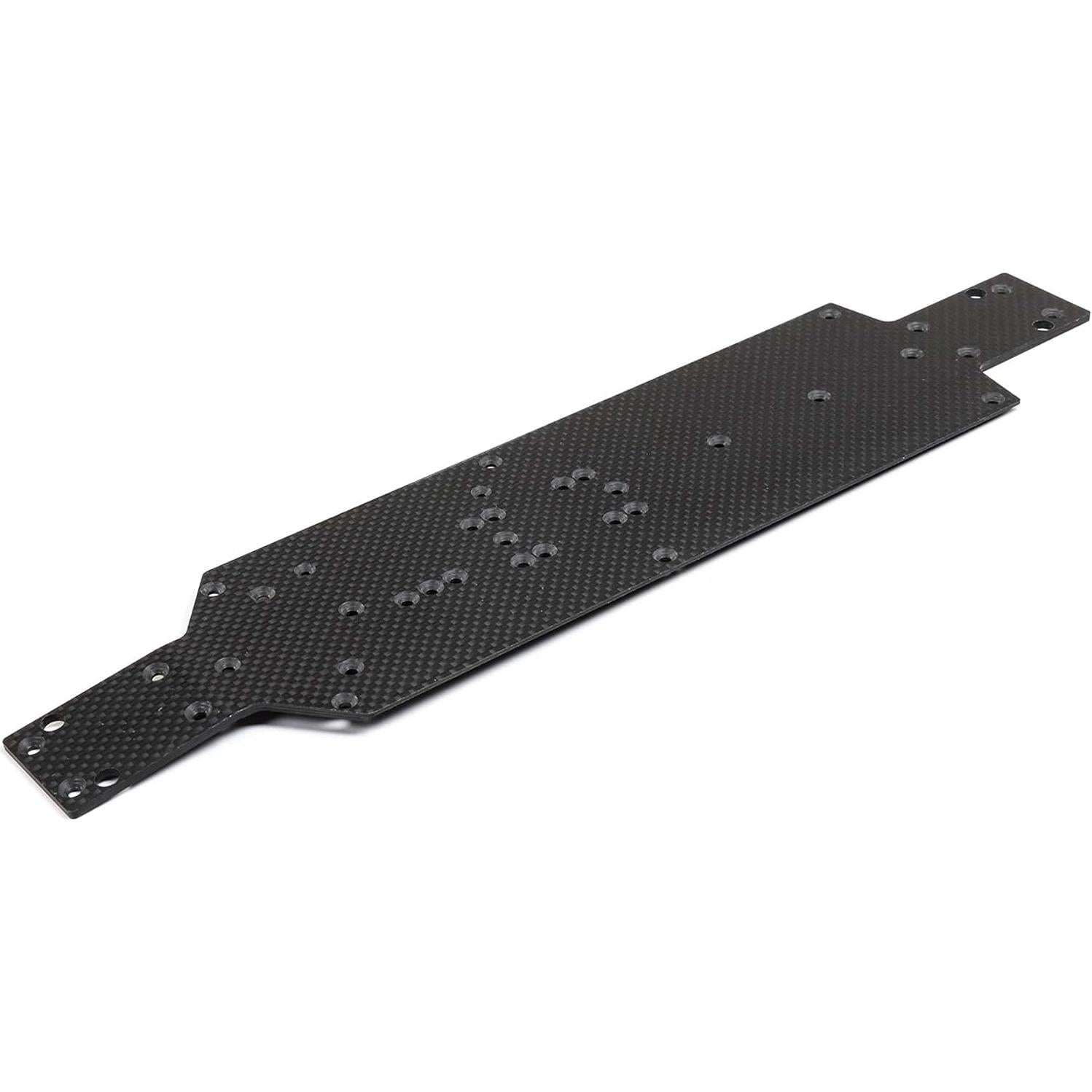 Chasis de Fibra de Carbono 2.5mm Team Losi Racing TLR331056