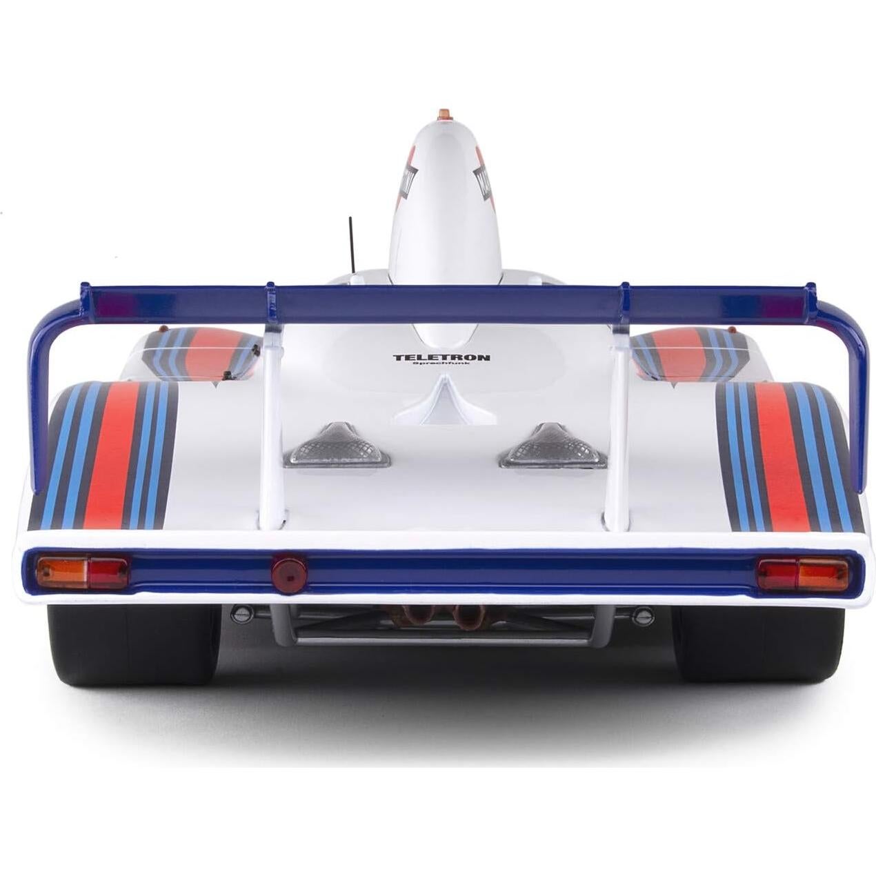 Coche Miniatura Coleccionable Solido Porsche 936 1:18