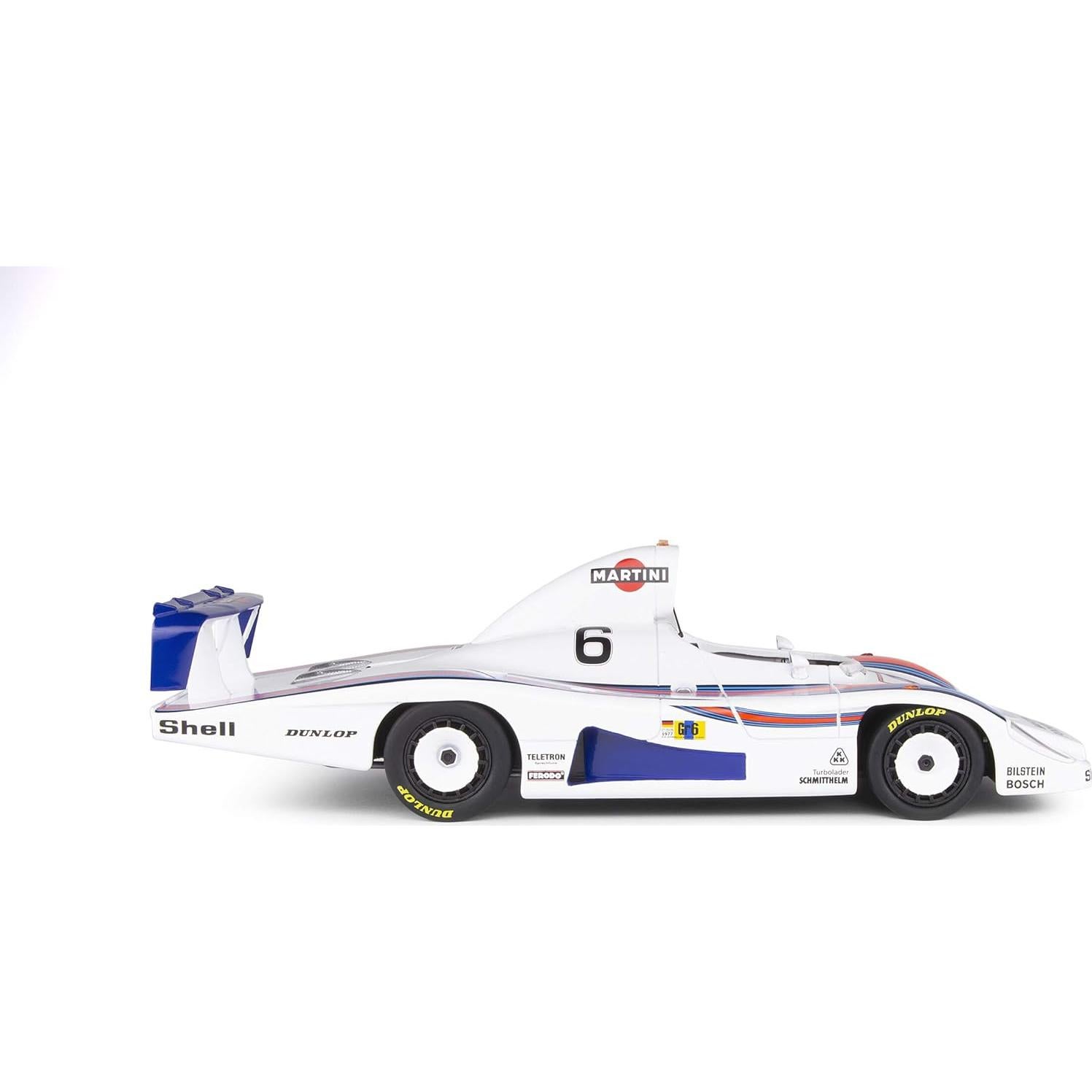 Coche Miniatura Coleccionable Solido Porsche 936 1:18