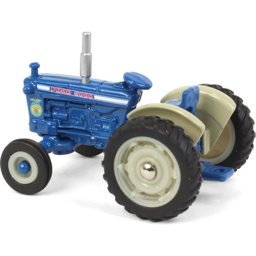 Tractor ERTL 1/64 Ford 5000 con Logo FFA - Juguete 3+ años