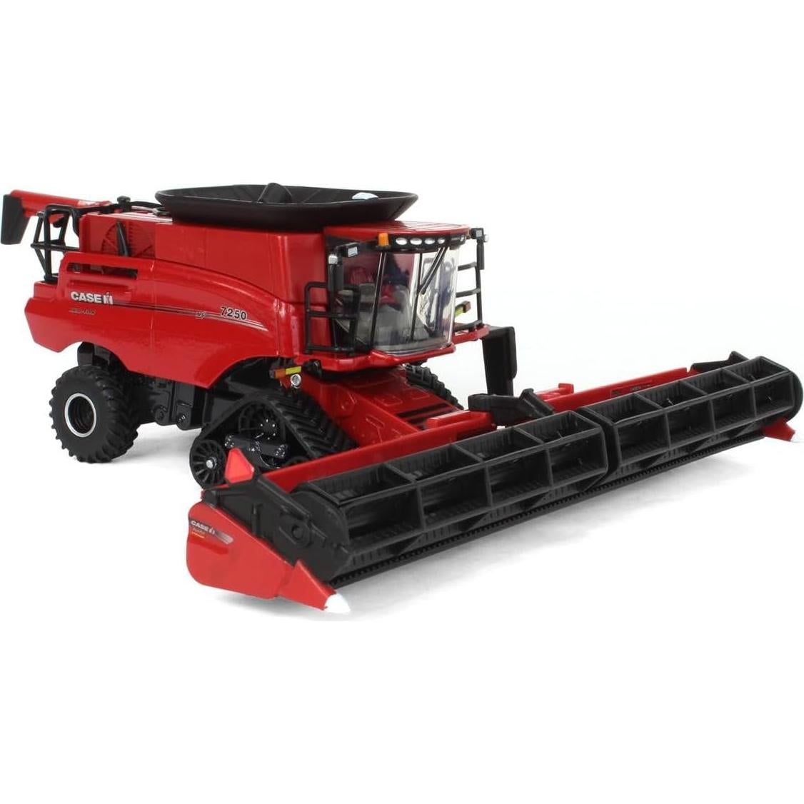 Cosechadora de Orugas 1:64 Case IH Axial-Flow 7250 ERTL