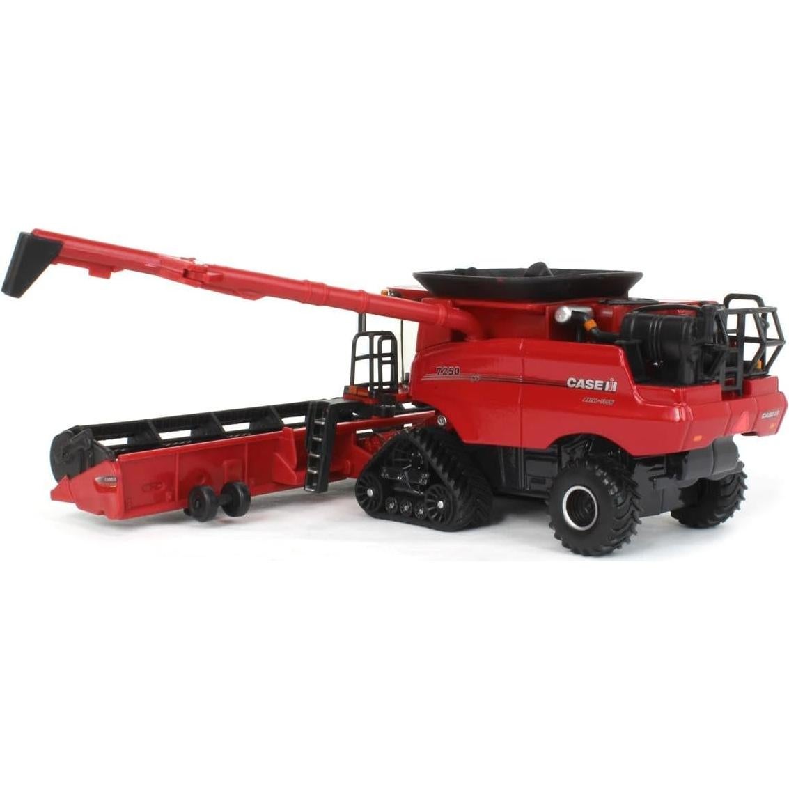 Cosechadora de Orugas 1:64 Case IH Axial-Flow 7250 ERTL