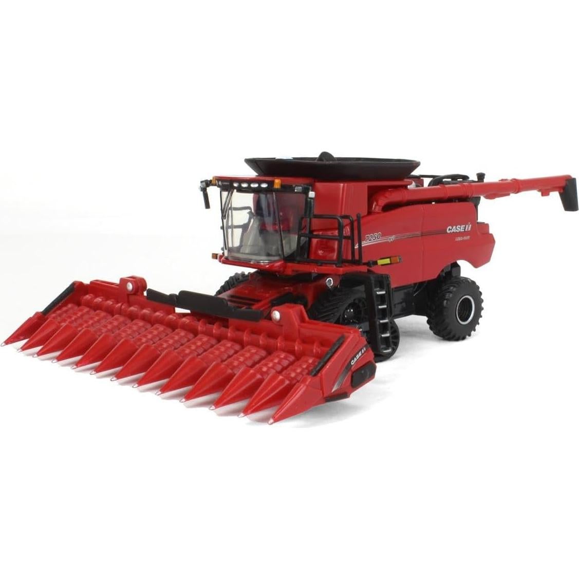 Cosechadora de Orugas 1:64 Case IH Axial-Flow 7250 ERTL