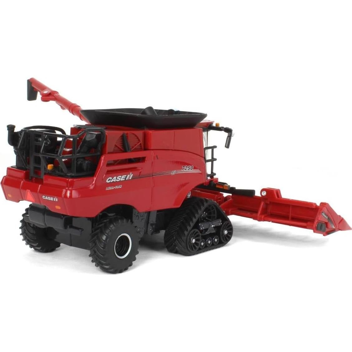 Cosechadora de Orugas 1:64 Case IH Axial-Flow 7250 ERTL
