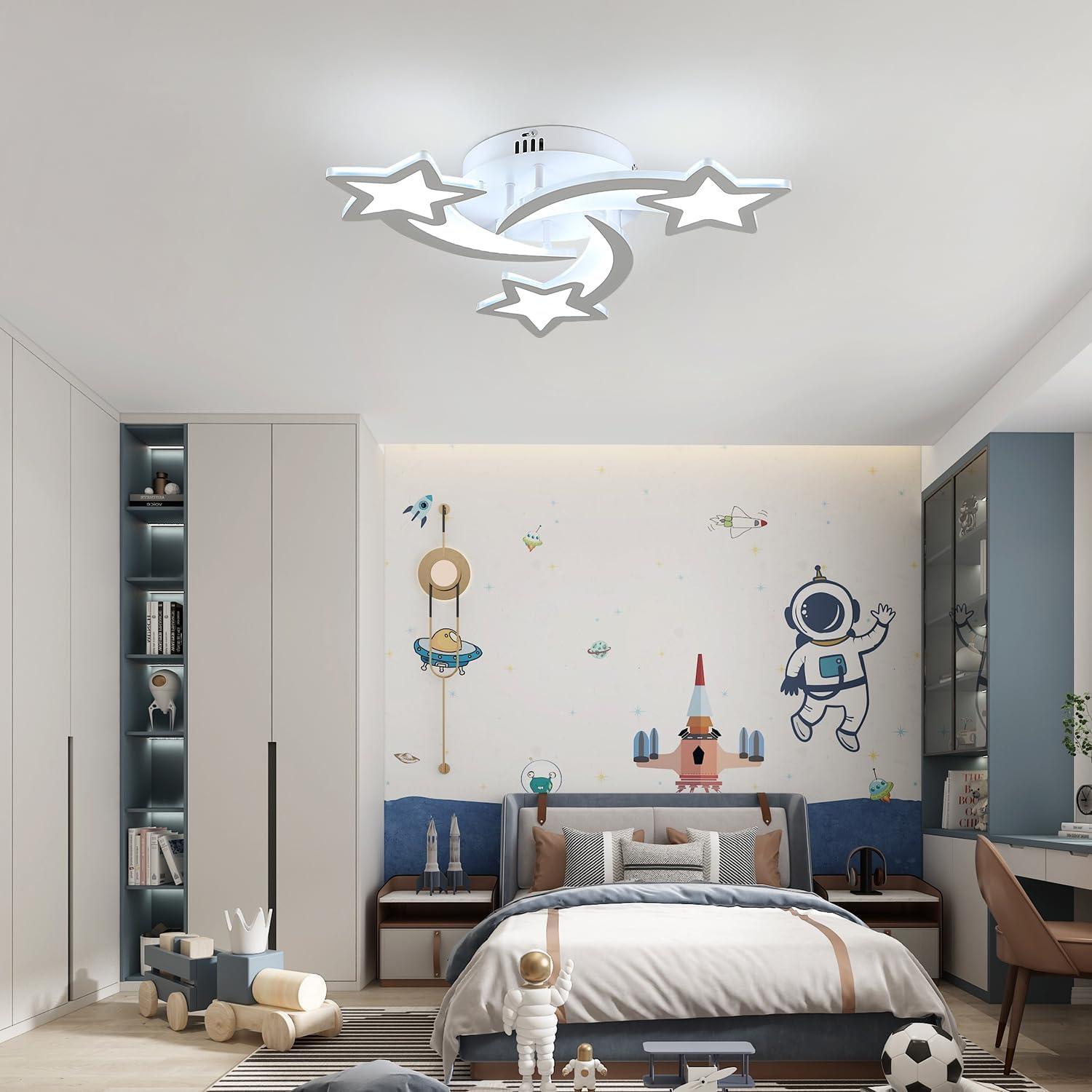 Luz de Techo Goeco 21W LED 3 Modos 3000K/4500K/6000K