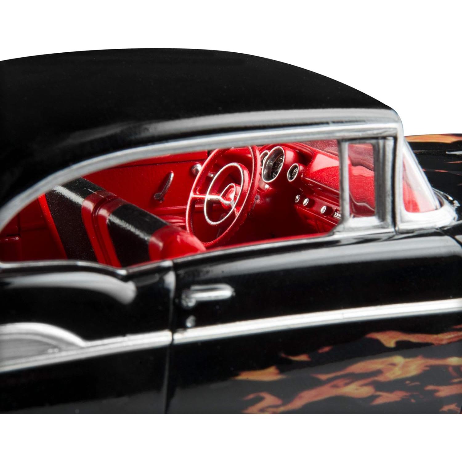 Kit de Modelo 57 Chevy Bel Air Revell SnapTite Max