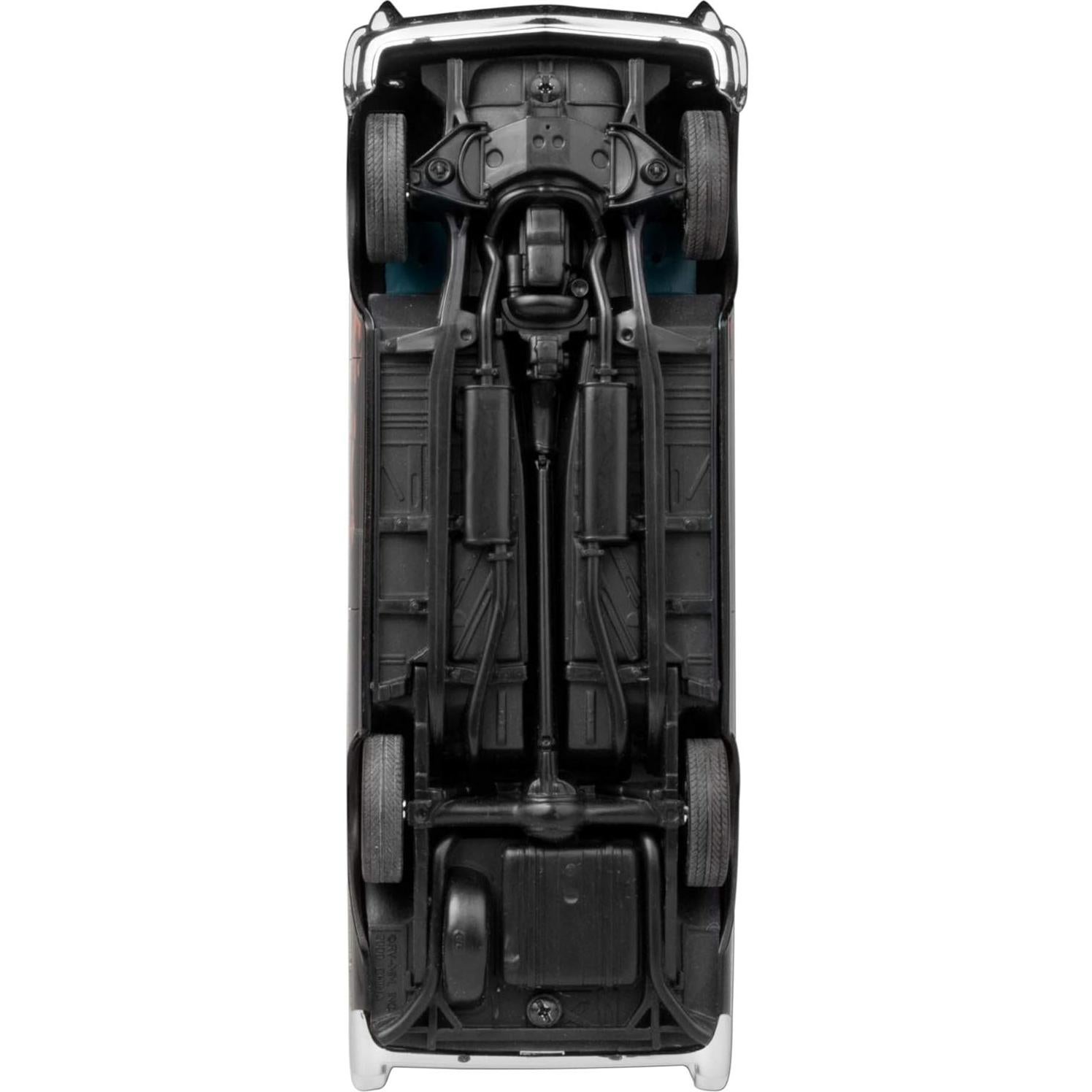 Kit de Modelo 57 Chevy Bel Air Revell SnapTite Max