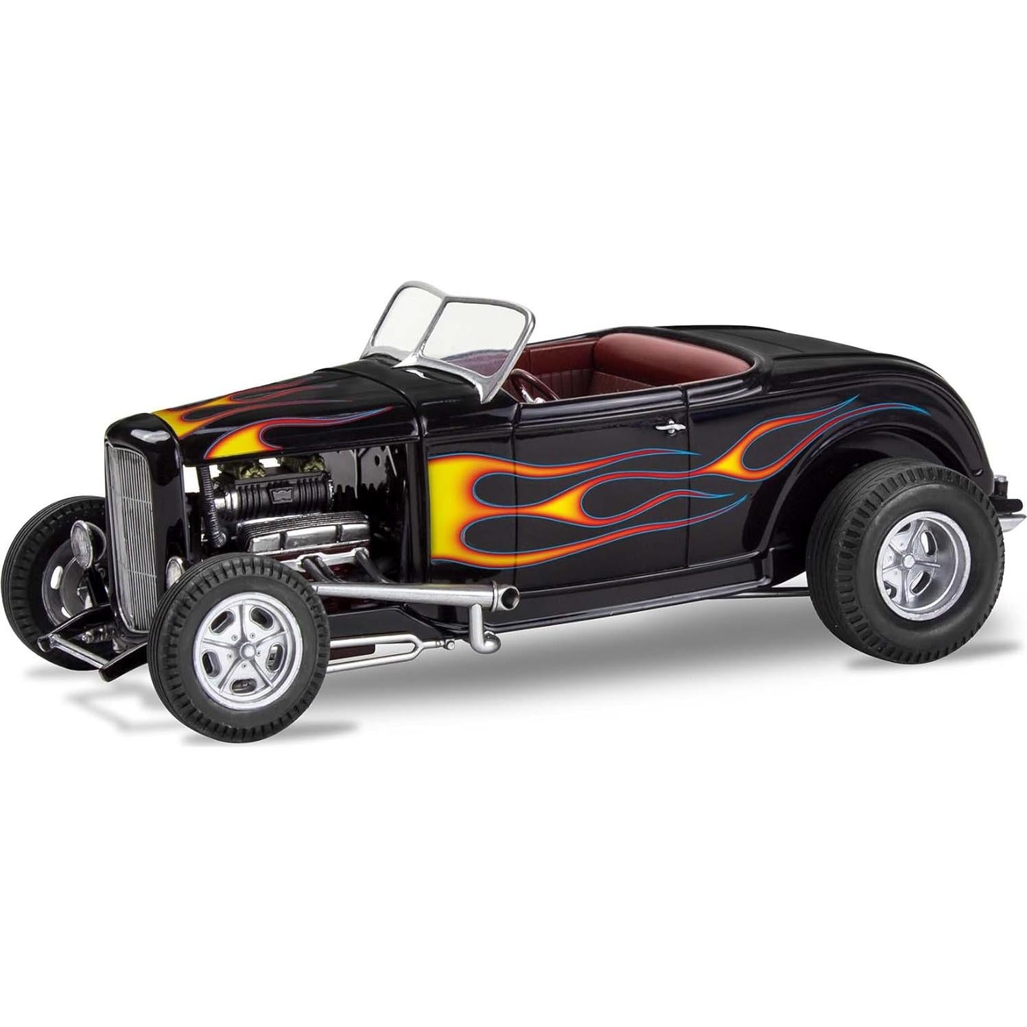 Kit de Modelo Ford Roadster 1932 Escala 1/25 Revell