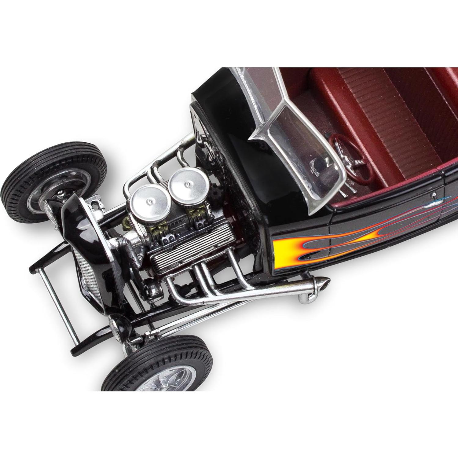 Kit de Modelo Ford Roadster 1932 Escala 1/25 Revell