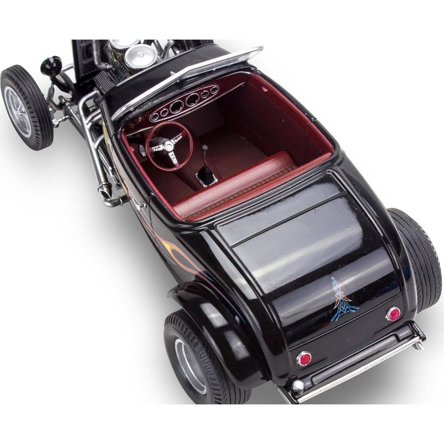 Kit de Modelo Ford Roadster 1932 Escala 1/25 Revell