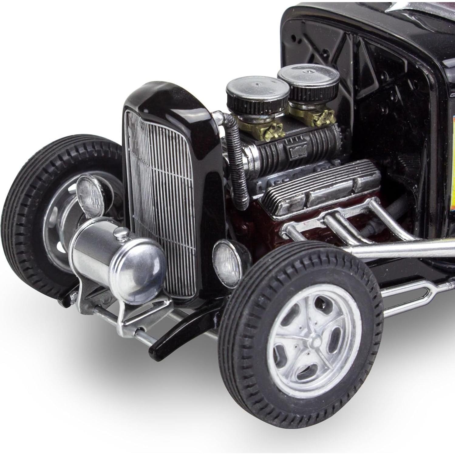 Kit de Modelo Ford Roadster 1932 Escala 1/25 Revell