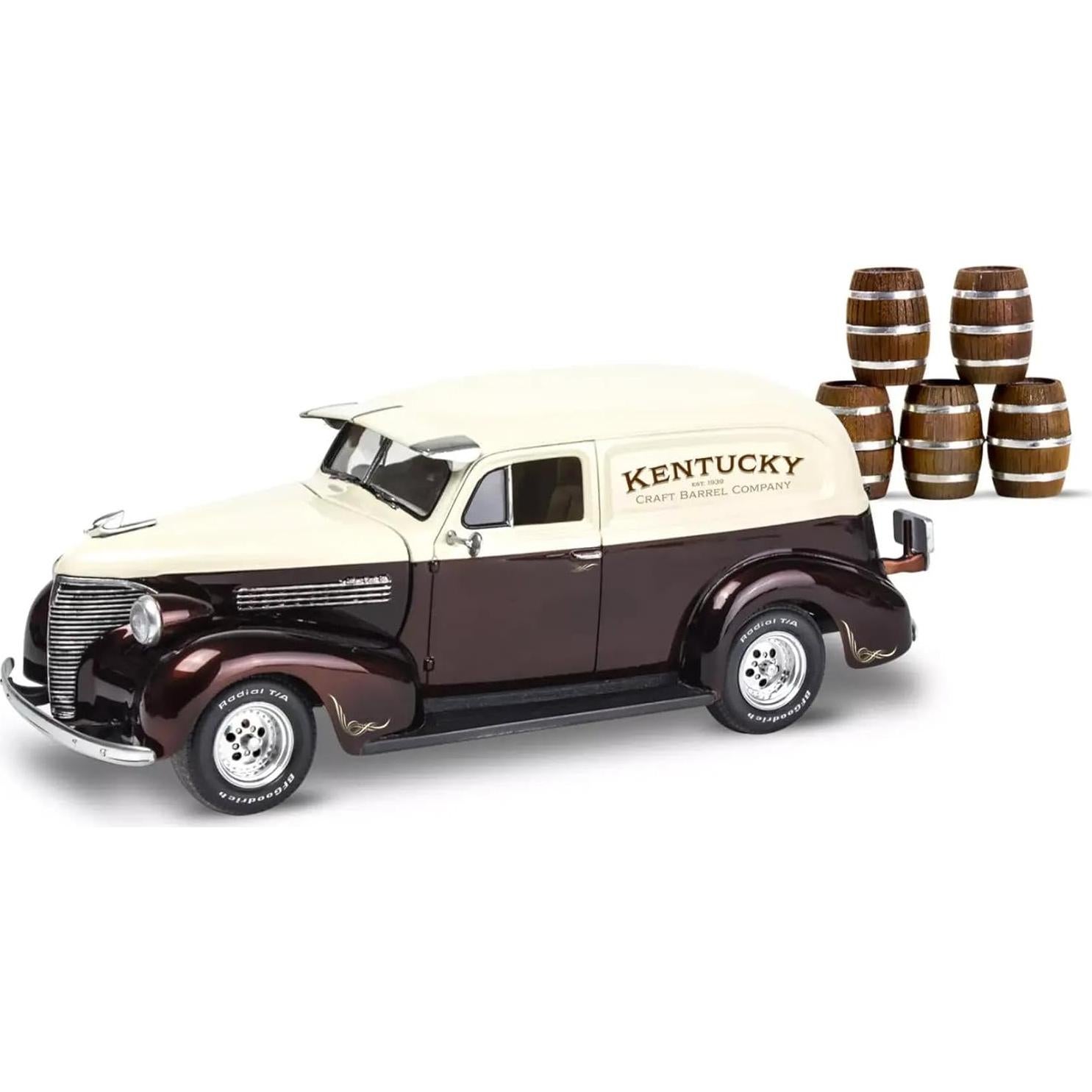 Revell 14529 Chevy Sedan Delivery 1:24 Modelo a Escala