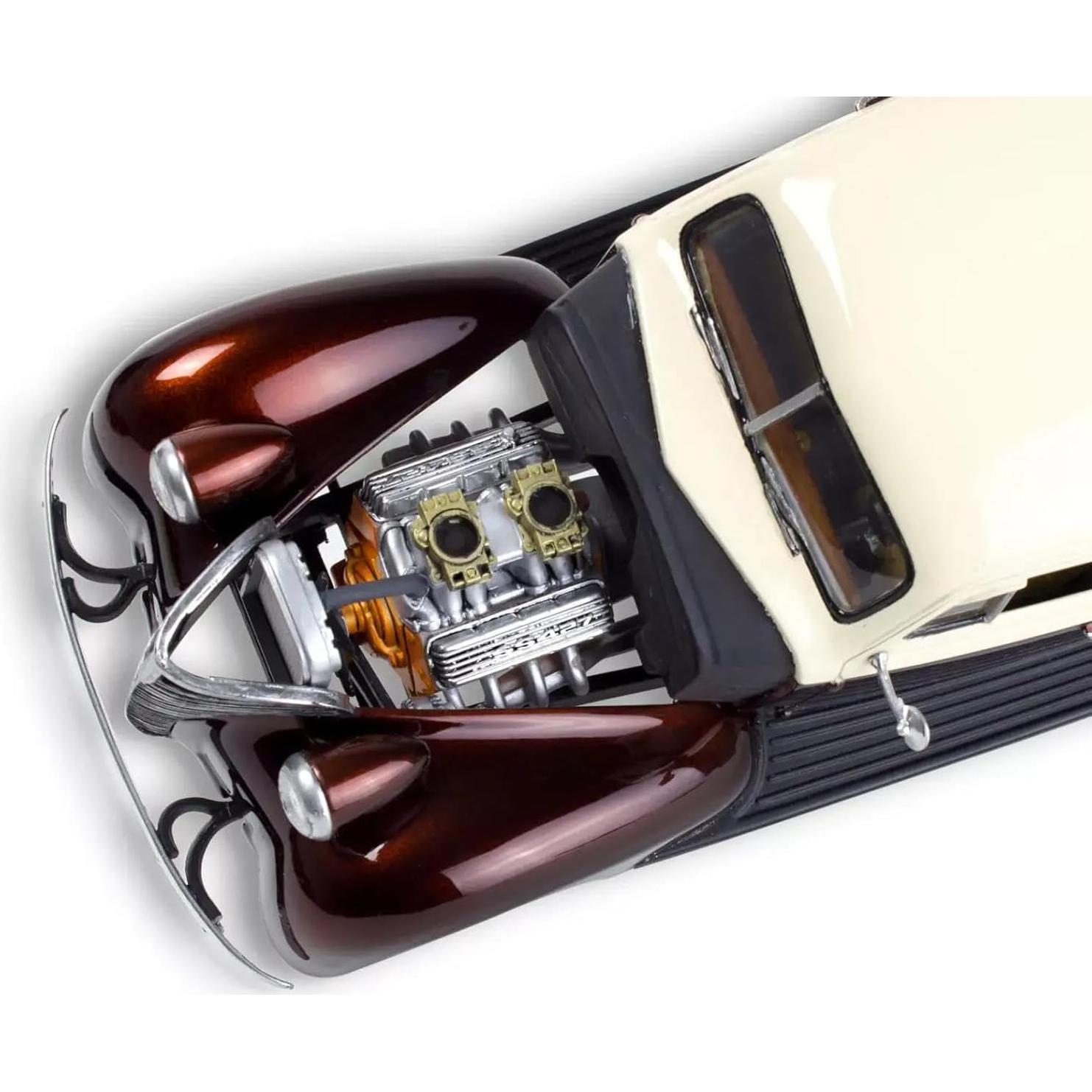 Revell 14529 Chevy Sedan Delivery 1:24 Modelo a Escala