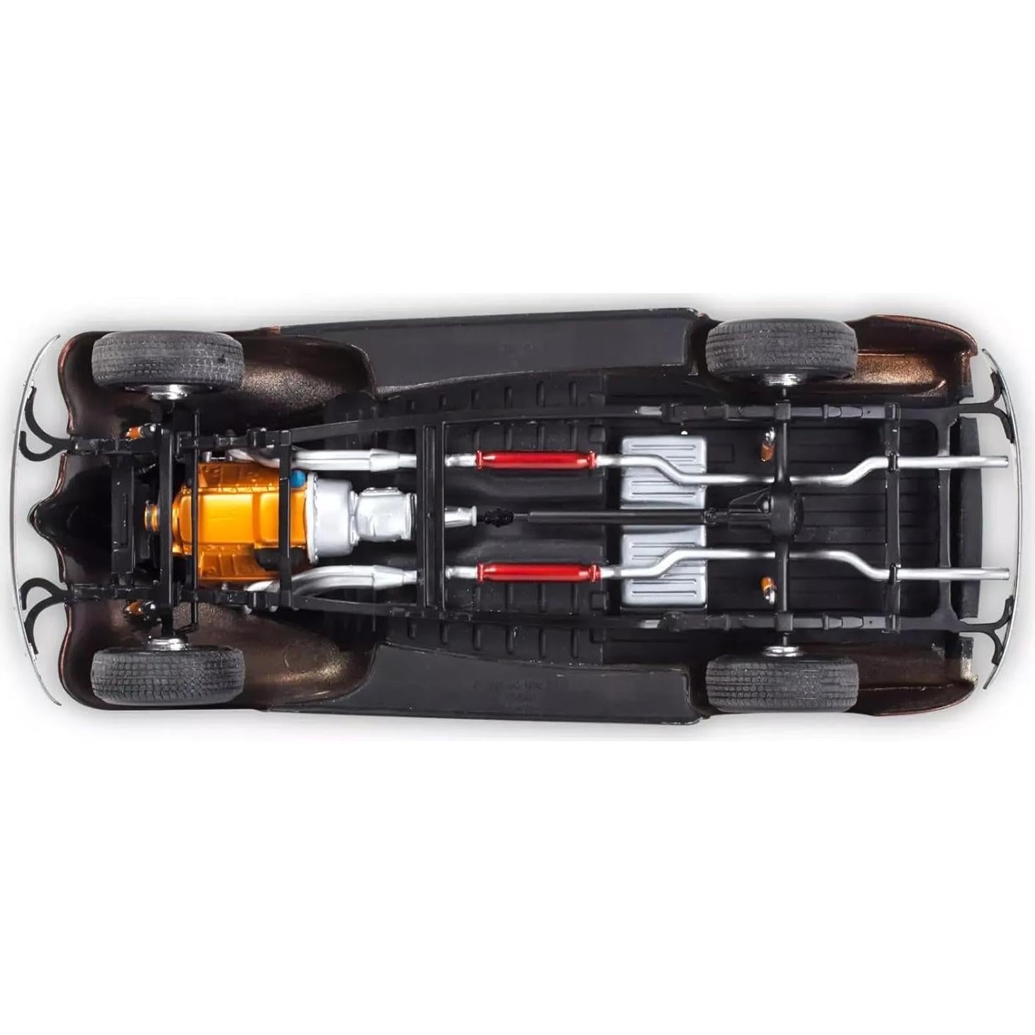 Revell 14529 Chevy Sedan Delivery 1:24 Modelo a Escala