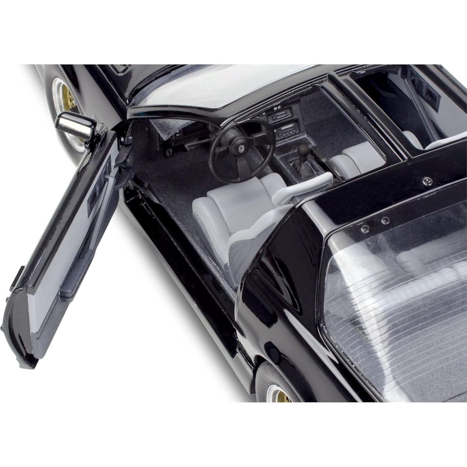 Revell 14535 Pontiac Firebird GTA 1987 1:24 Kit de Modelo