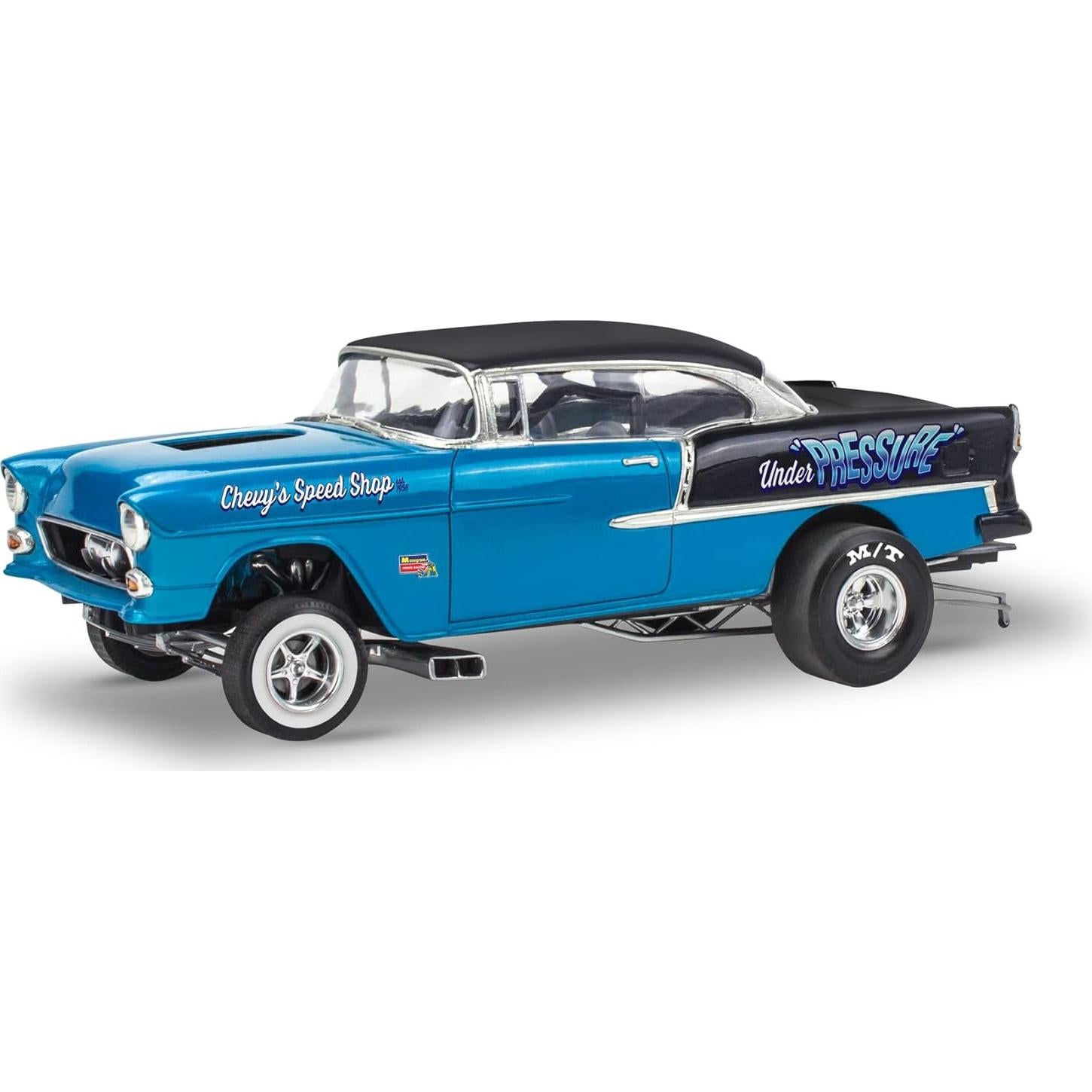 Revell 1955 Chevrolet Bel Air Street Machine 1:24 Kit de Modelo