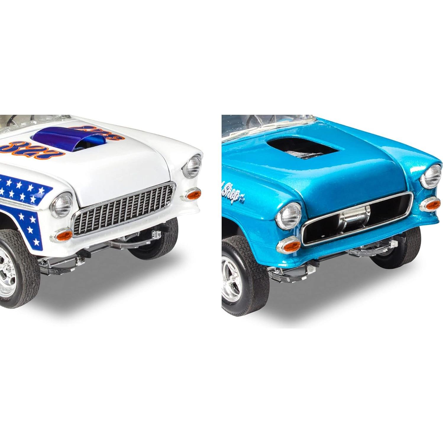 Revell 1955 Chevrolet Bel Air Street Machine 1:24 Kit de Modelo