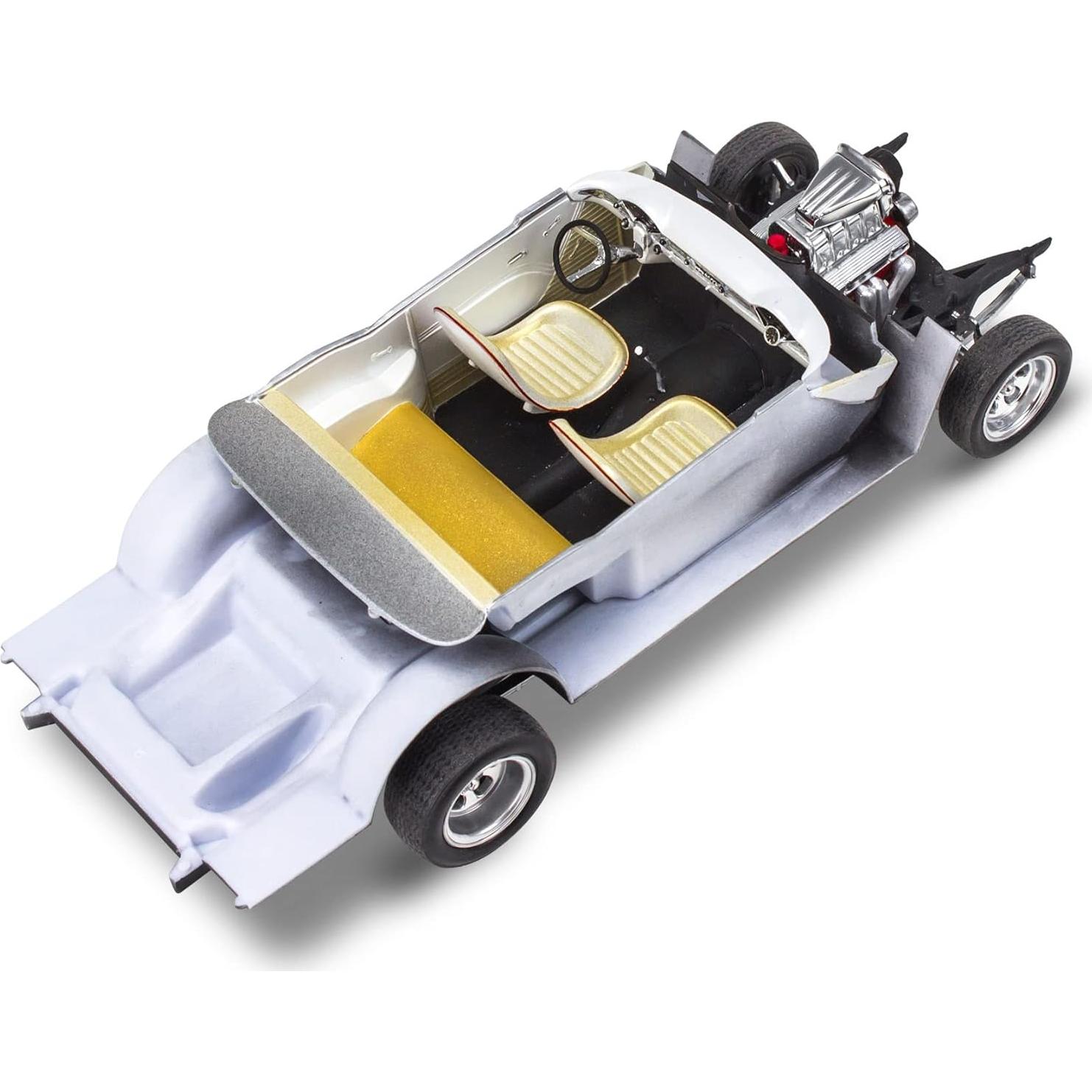 Revell 1955 Chevrolet Bel Air Street Machine 1:24 Kit de Modelo