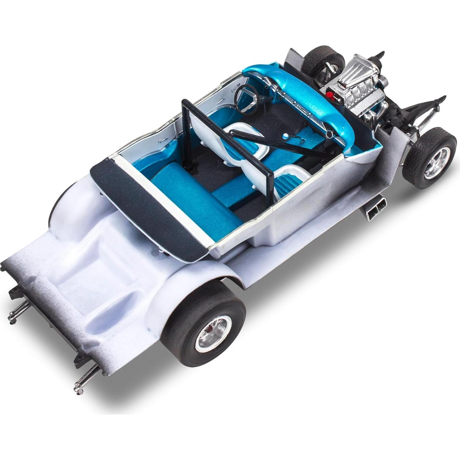 Revell 1955 Chevrolet Bel Air Street Machine 1:24 Kit de Modelo