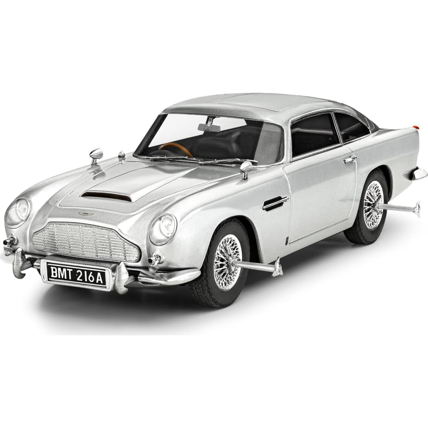 Revell Aston Martin DB5 1:24 Kit de Construcción 122 Piezas