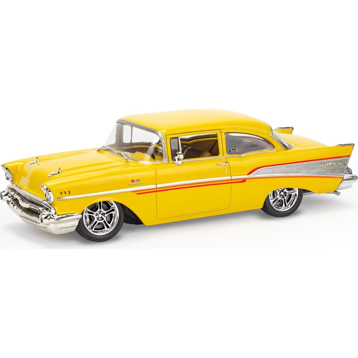 Kit de Modelo Revell 1957 Chevrolet Bel Air 1:25 Escala