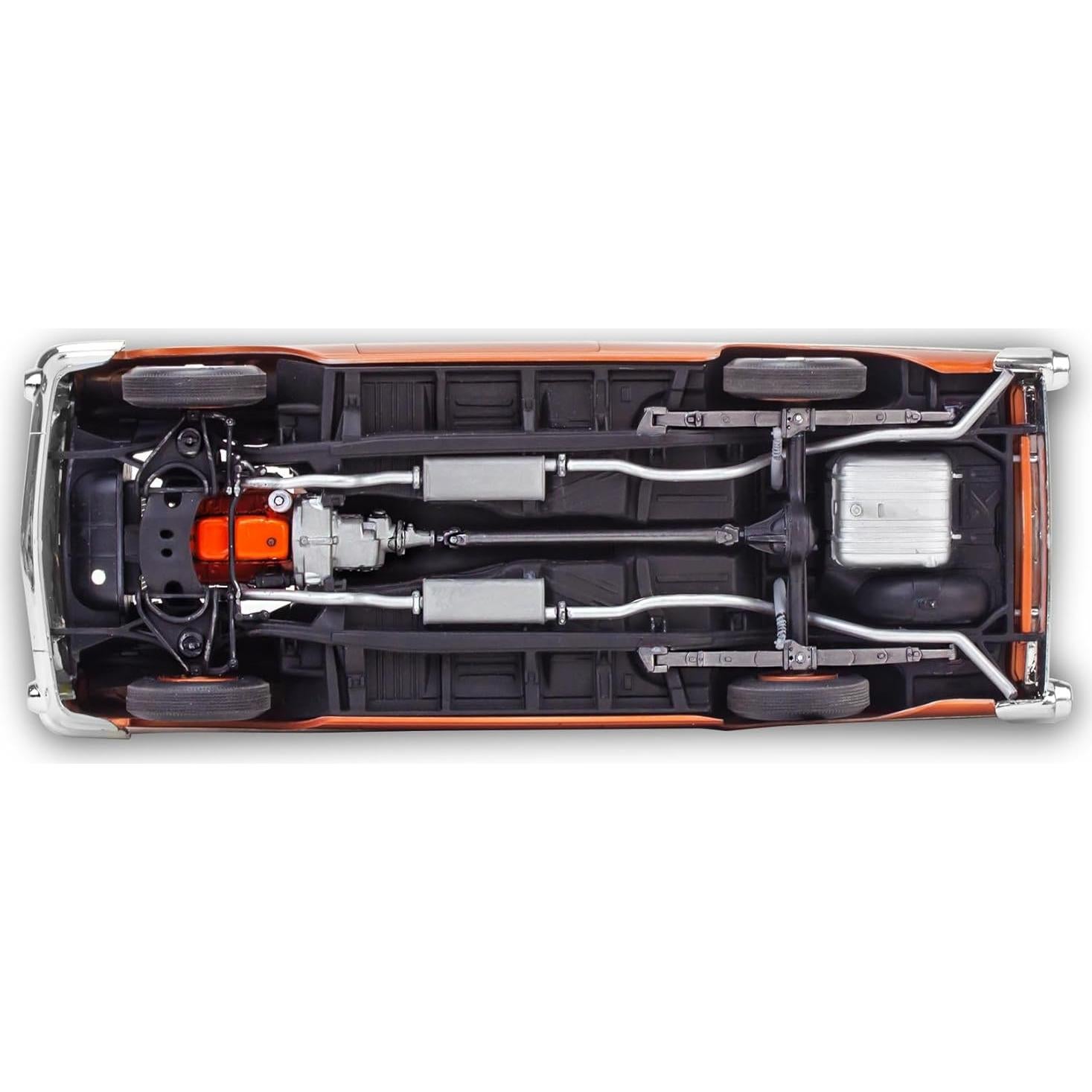 Kit de Modelo Revell 1957 Chevrolet Bel Air 1:25 Escala