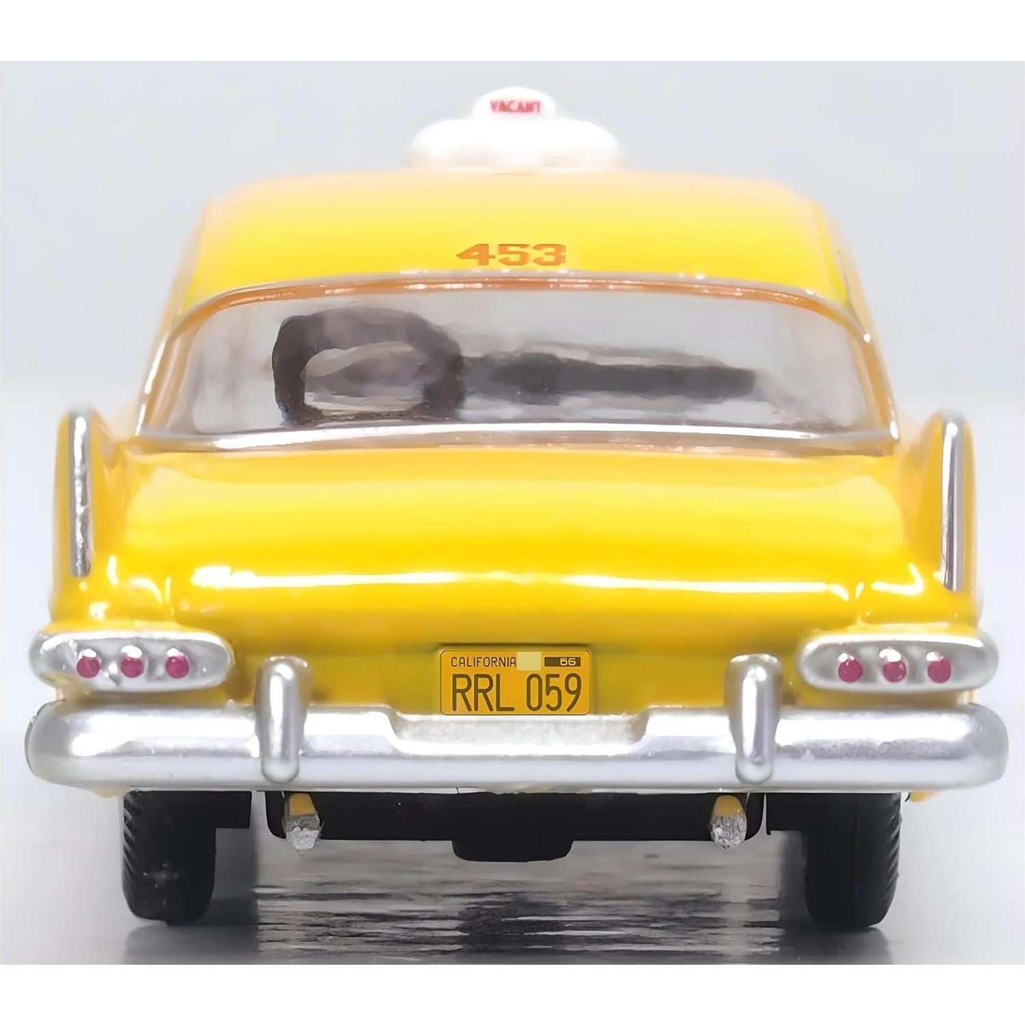 Modelo Coche Diecast Plymouth Belvedere 1959 Oxford 1:87