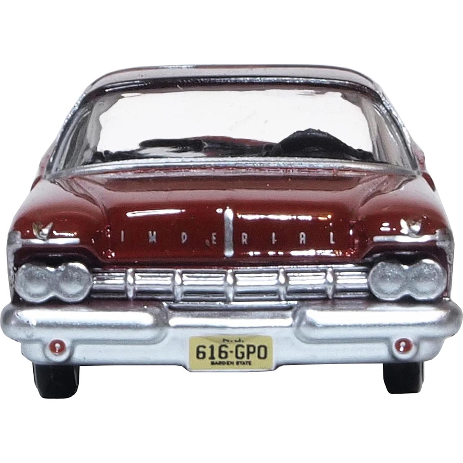 Modelo Coche Diecast 1959 Corona Imperial Oxford 1/87