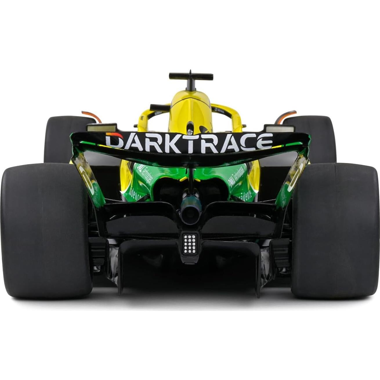 Coche Miniatura F1 McLaren MCL38 1:18 Metal O.Piastri 2024