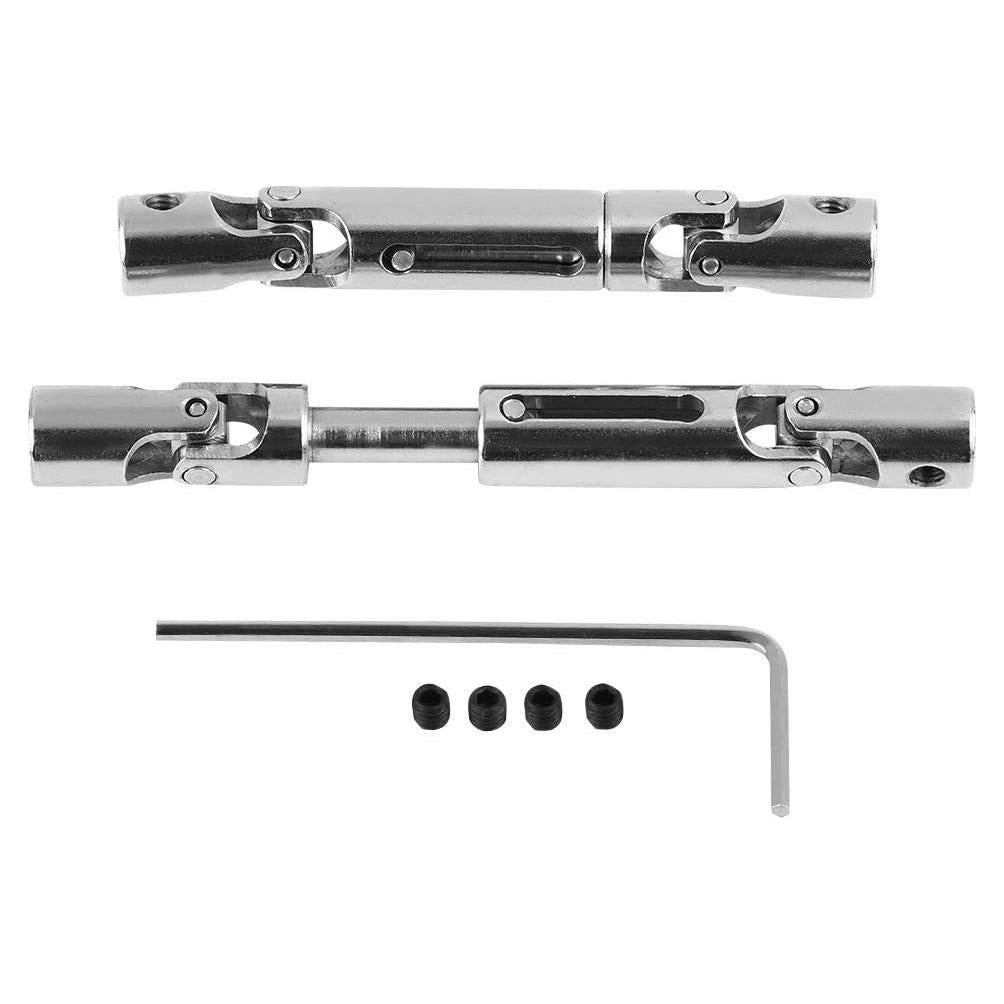 Eje de Transmisión Metal para Camión RC WPL B14 B24 B16 C14 C24 1/16