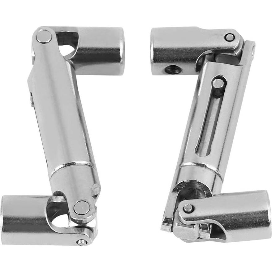 Ejes de Transmisión de Metal para Camiones RC WPL 1/16