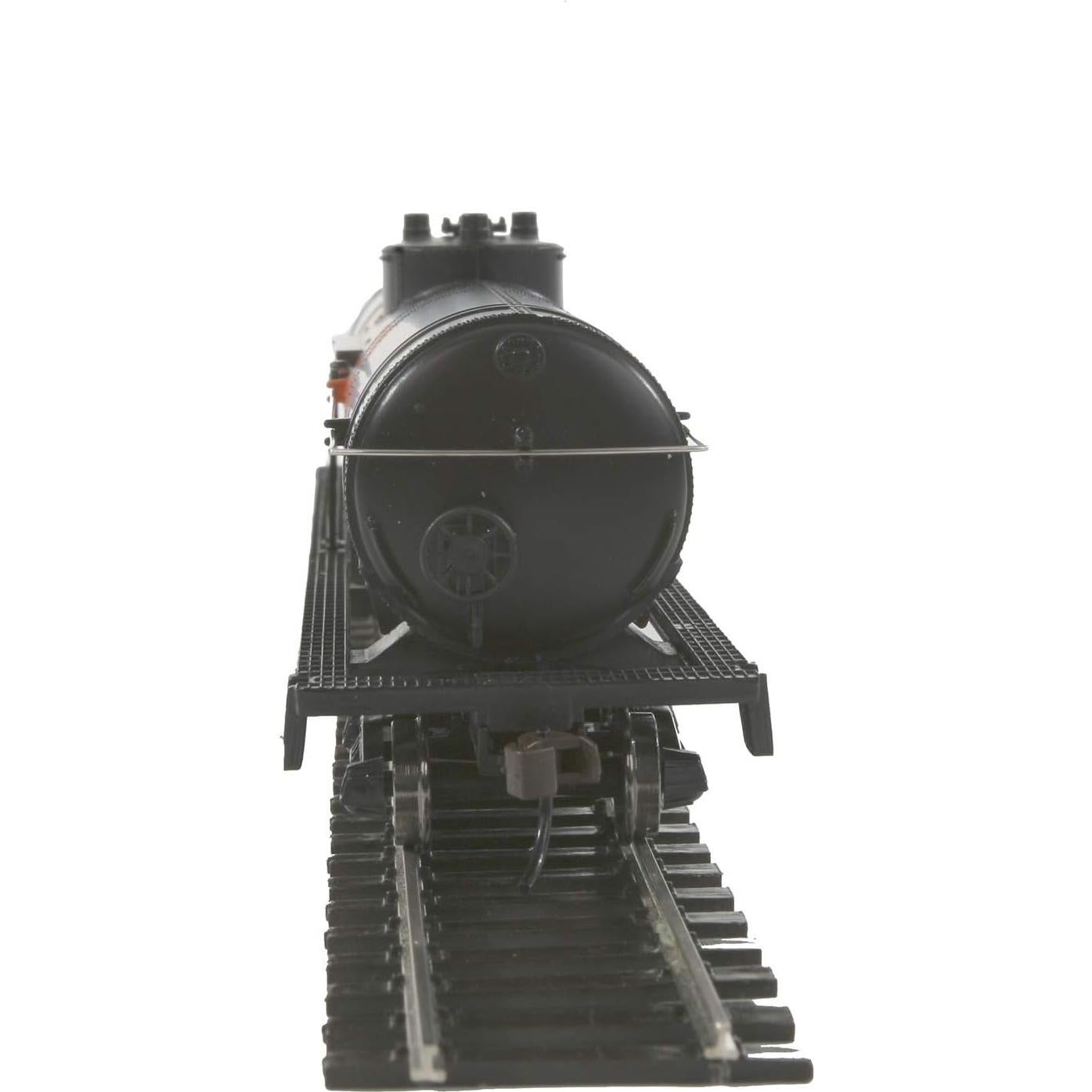 Carro Tanque HO 40' Walthers Gulf Oil con Ruedas de Metal