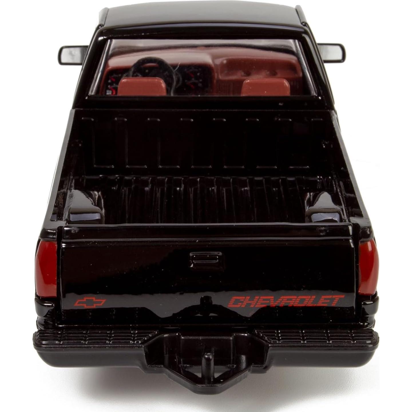 Camioneta Chevy 454SS 1992 All Star Toys Escala 1:24 Diecast