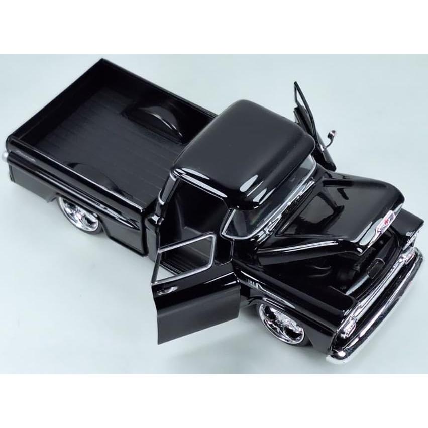 Modelo Coche Diecast 1958 Apache Fleetside Pickup Motormax