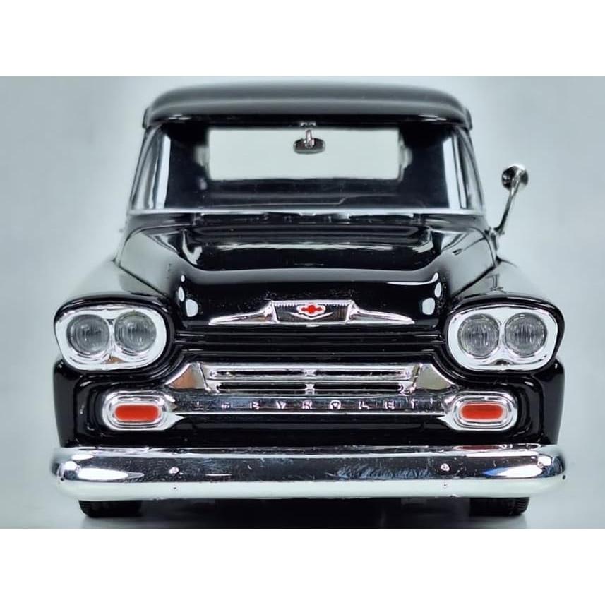 Modelo Coche Diecast 1958 Apache Fleetside Pickup Motormax